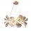 Chloe Modern LED Avize 60 cm