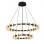 Femme Modern LED Chandelier 80+50 cm