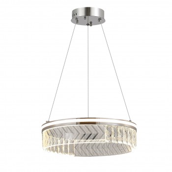 Fiona Modern LED Chandelier 60 cm
