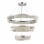 Fiona Modern LED Avize 80-60-40 cm