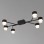 Lewis Modern LED Plafonyer 6'lı