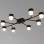 Lewis Modern LED Plafonyer 8'li
