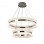 Luminosa Modern LED Avize 80-50 cm
