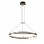 Robin Modern LED Chandelier 80 cm
