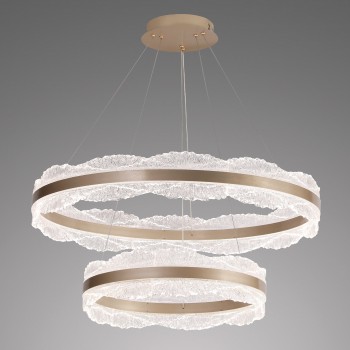 Vespera Modern LED Avize 2'li 80-50 cm