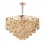 Acelya Crystal Classic Chandelier 60 cm