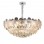 Emilie Crystal Classic Chandelier 80 cm