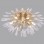 Helena Crystal Classic Plafonier 55 cm Gold