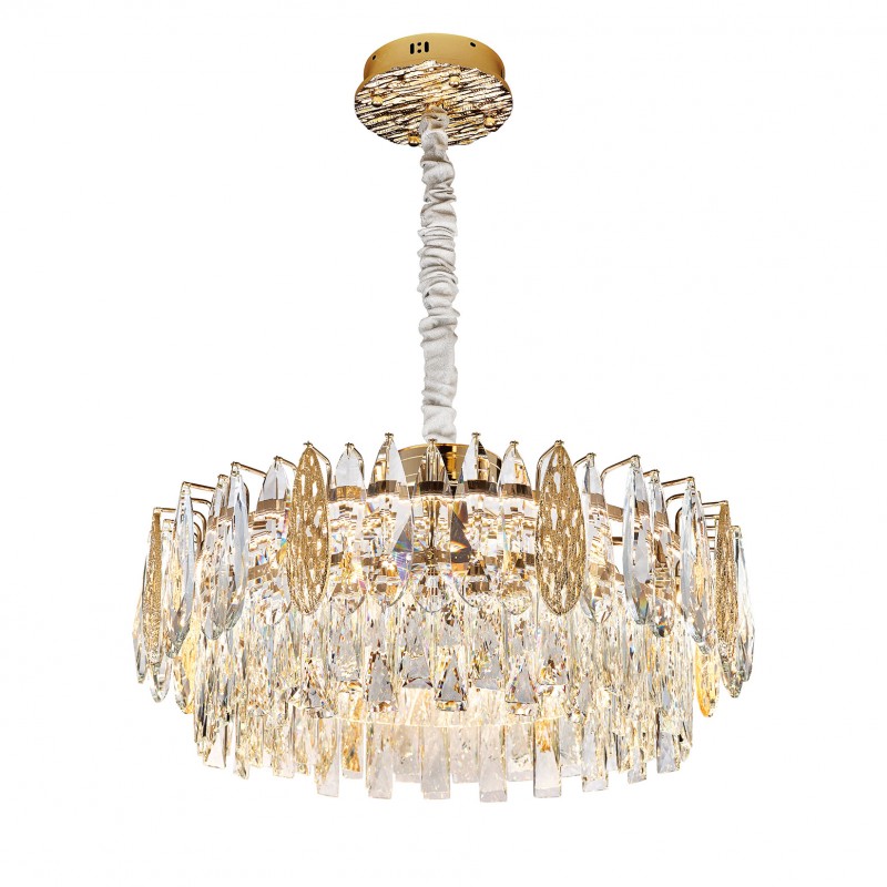 Majestic Crystal Classic LED Chandelier 60 cm