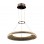 Allova Ledli 60 lık Avize