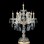 Maria Theresa 4+1 Table Lamp