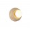 Vema Travertine Wall Lamp
