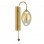 Luminber Modern LED Sconce Amber