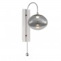 Embera Modern LED Aplik Füme