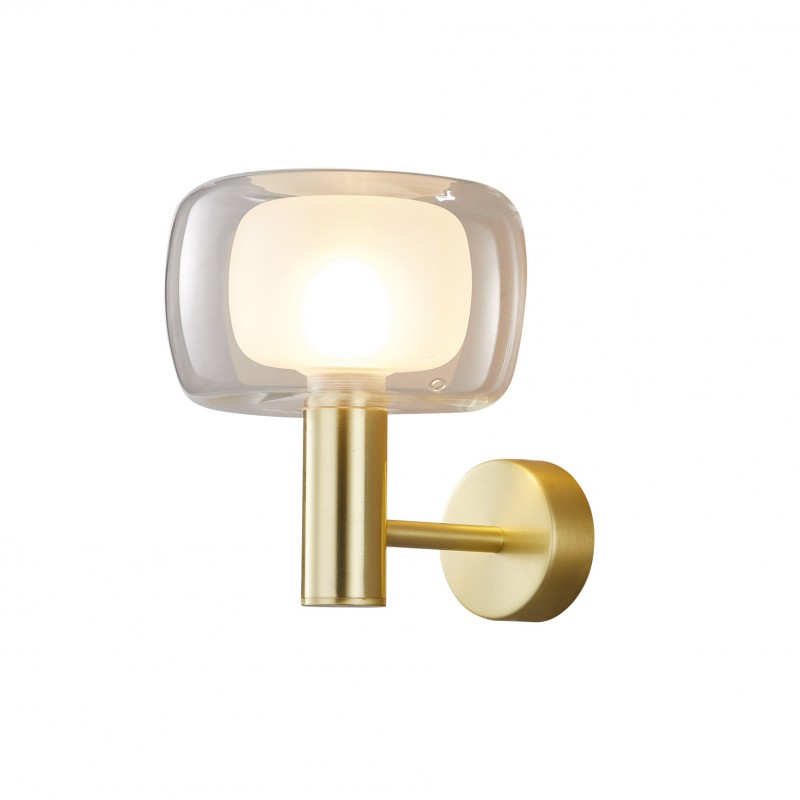 Halsey Modern LED Aplik Gold