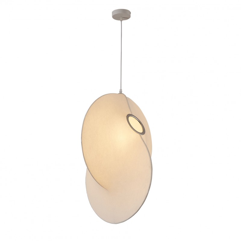 Oskoza Polymer Pendant Chandelier 50cm