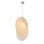 Oskoza Polimer Sarkıt Avize 60cm