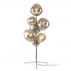 Tom Dixon Modern Lambader Krom