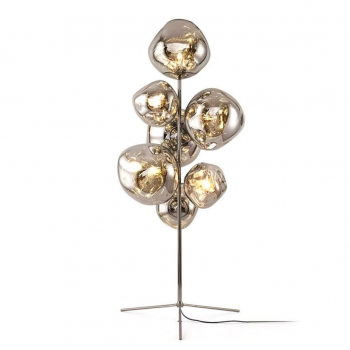 Tom Dixon Modern Lambader Krom