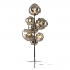 Tom Dixon Modern Lambader Füme