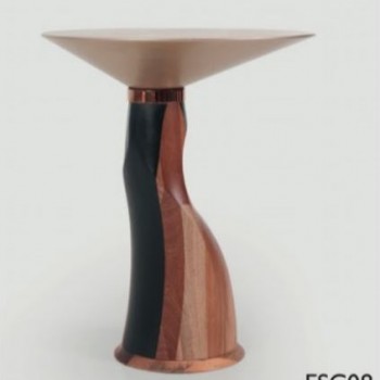 Asimetrik Modern Sehpa