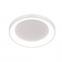 Andora LED Ceiling Light 40cm Wood-White