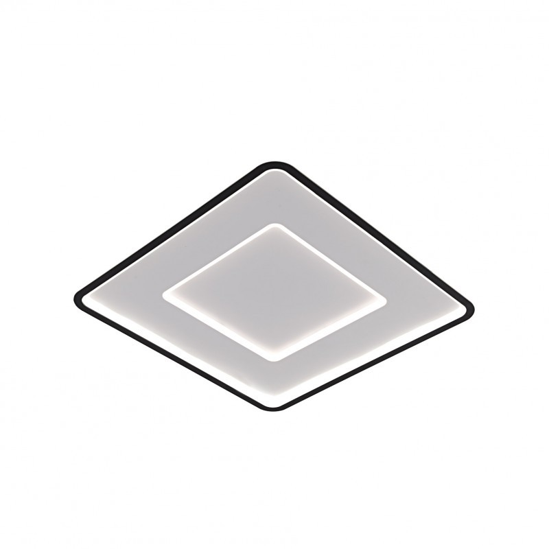 Alix LED Plafonyer Kare 40 cm