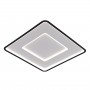 Alix LED Square Ceiling Light, 50 cm