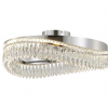 Cristina Modern LED Plafonyer 55 cm
