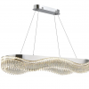 Cristina Modern Yemek Masası LED Avize 100 cm